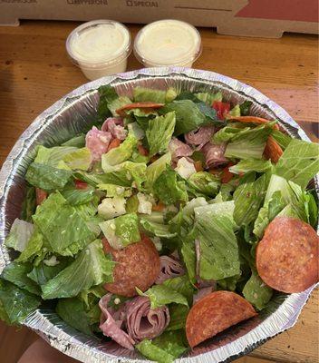 Antipasto Salad