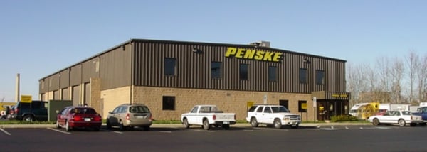 Penske Truck Rental