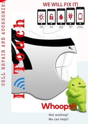 ITouch cellphone repair and accessories!!! the best price and best quality for you