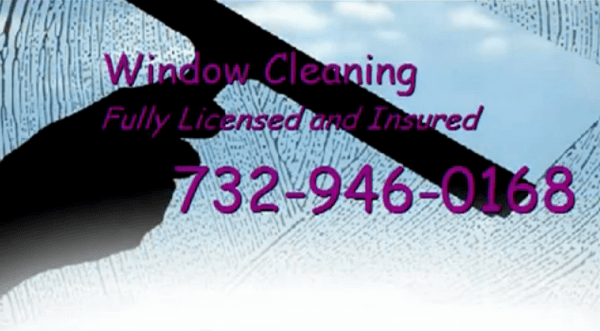 Commercial Window Cleaning NJ