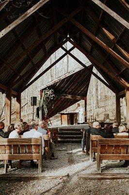 Outdoor Chapel