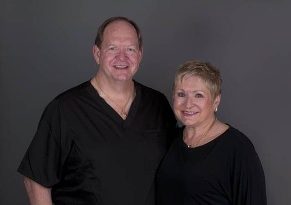 Dr. Dean & Kathy Johnston