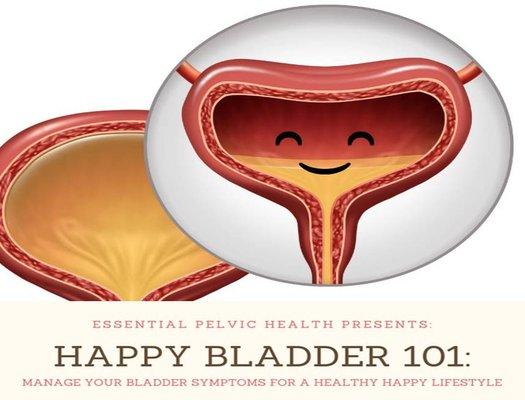 Happy Bladder