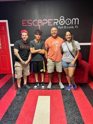 Escape Room PSL