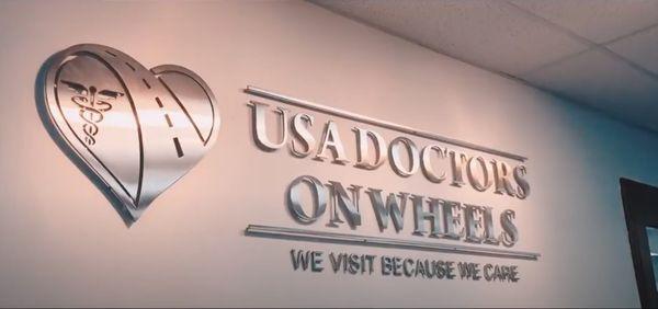 USA Doctors On Wheels