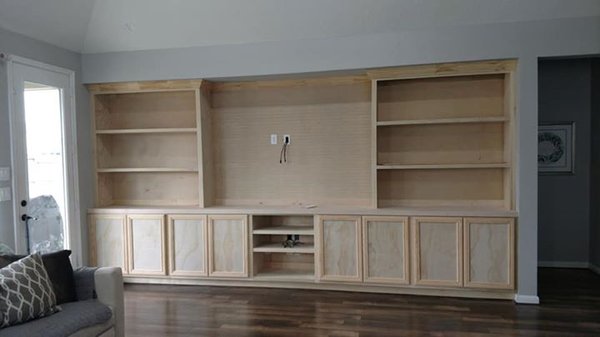 Orlins Custom Cabinets