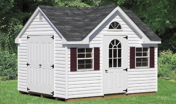 Davis Structures - Storage Sheds