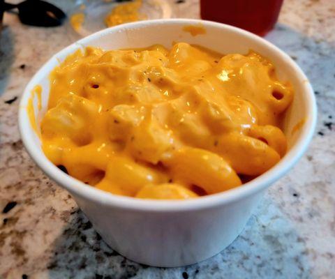 Mac-n-Cheese side