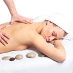 Treat yourself to a soothing massage