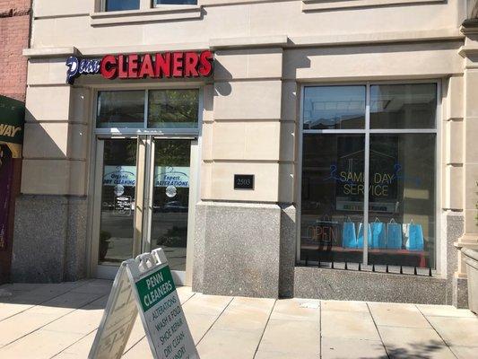 Penn Cleaners