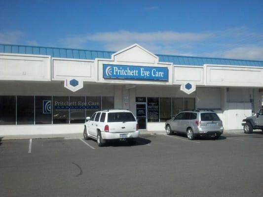 Pritchett Eye Care Associates - Carson