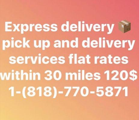 Express Delivery