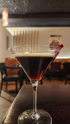 Espresso martini