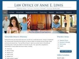 Anne E. Lewis, Attorney at Law