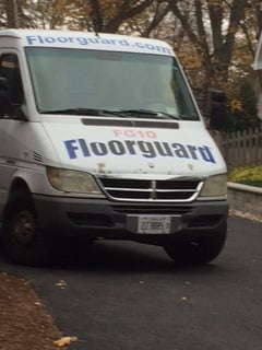 The rock stars of garage floor finishes-Floorguard