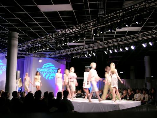 Fashion Show at Americasmart