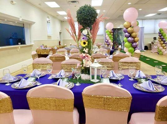 Event planning, coordination, catering & rentals...we do it all to take your event from dreams to memories!