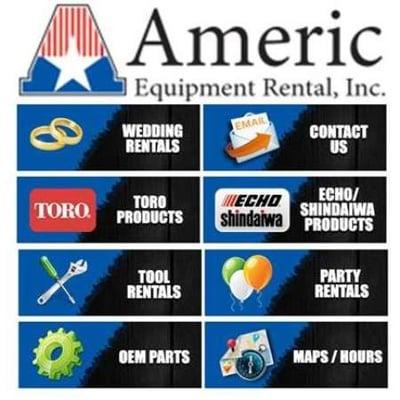 Americ Equipment Rental