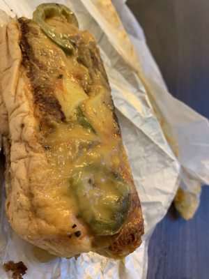 Philly Best Vegan Cheese Steak