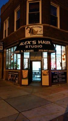 Alex's Hair Studio