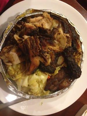 Jerk chicken