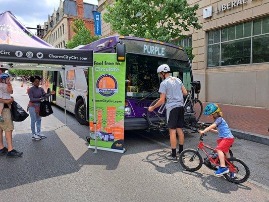 Charm City Circulator