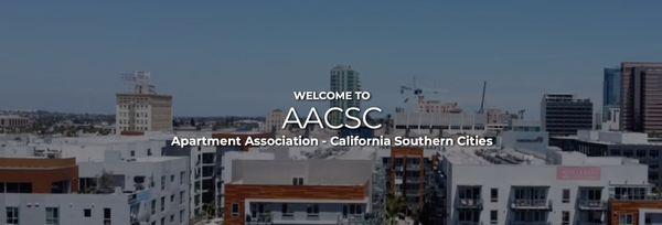 Apartment Association California Southern Cities