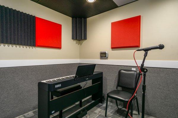 Vocal Room