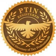 PTIN registered