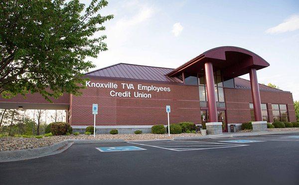 Knoxville TVA Employees Credit Union