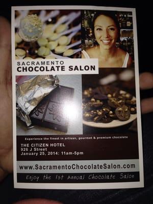 Sacramento Chocolate Salon