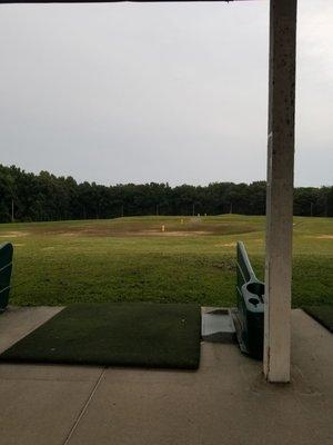 Driving range