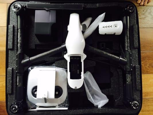 DJI Inspire 1