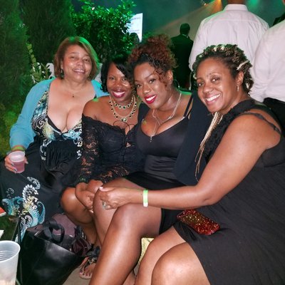 #divas at the Green Eggs and Glam Gala