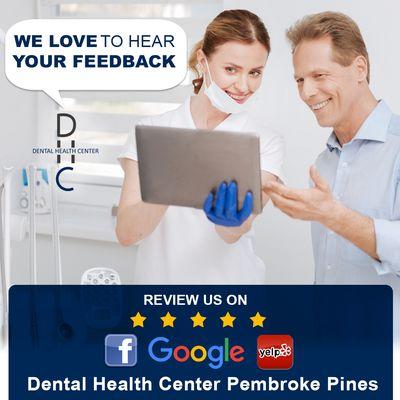 The Dental Health Centers Pembroke Pines