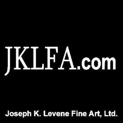 JKLFA.com, 24/7 short-cut URL for blue-chip art at Joseph K. Levene Fine Art, Ltd.  http://JKLFA.com