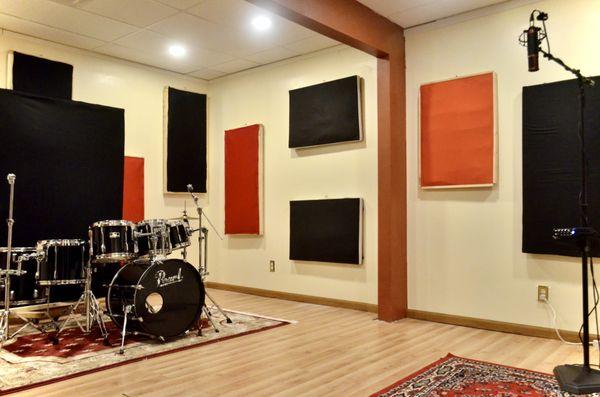 Breakthrough Sounds Recording Studio