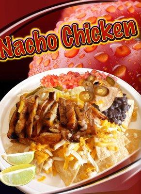 Nacho Chicken