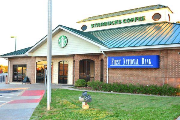 First National Bank of Bastrop, 501 Highway 71