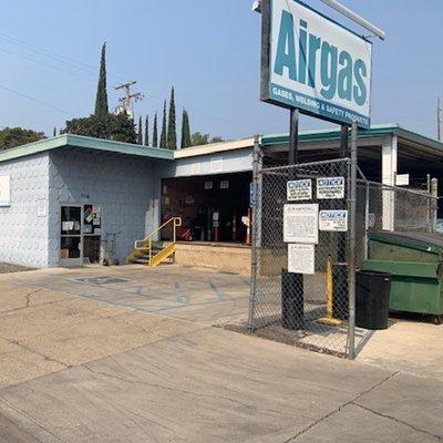 Airgas Store