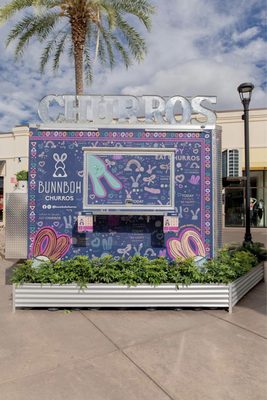 Bunnboh Store at Palm Beach Tanger Outlet Mall