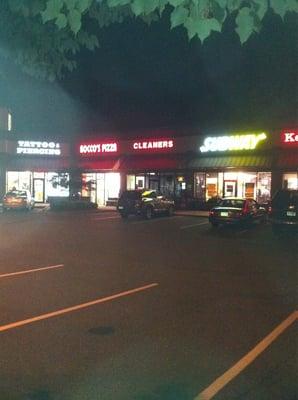 Woodbury Cleaners