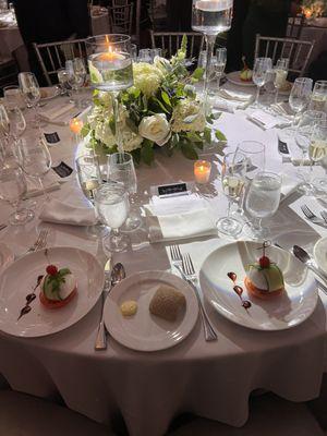 Place settings