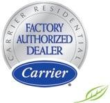 Elizabethton Carrier Factory Authorized Dealer