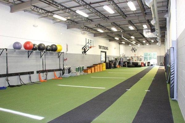 10,000 SQFT of Functional Training, Strength Equipment