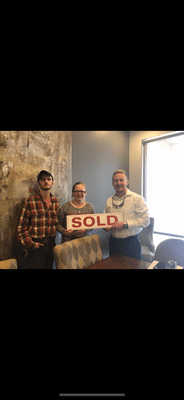 Congratulations on your first home!