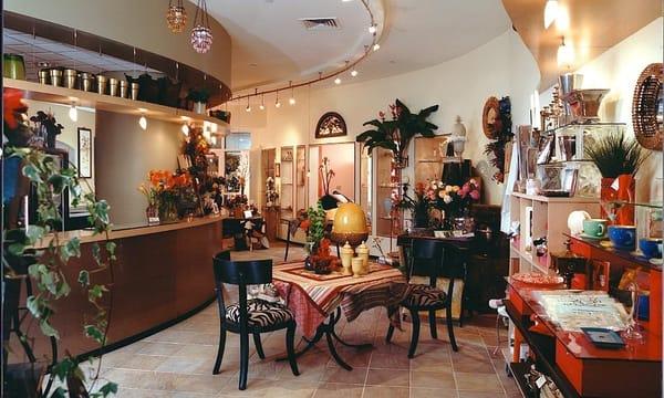 Floral Design Studio and Retail Space