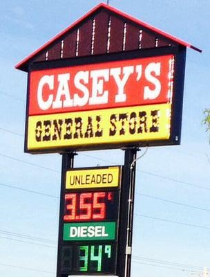 Casey's