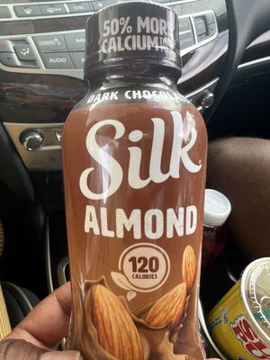 Non-dairy beverage - chocolate