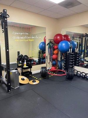 Mobilize Sports Therapy Gym